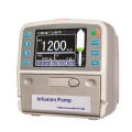 Vet Clinics Hospital CE ISO Certification LCD Display Volumetric Automatic Veterinary Infusion Pump for Animal Use